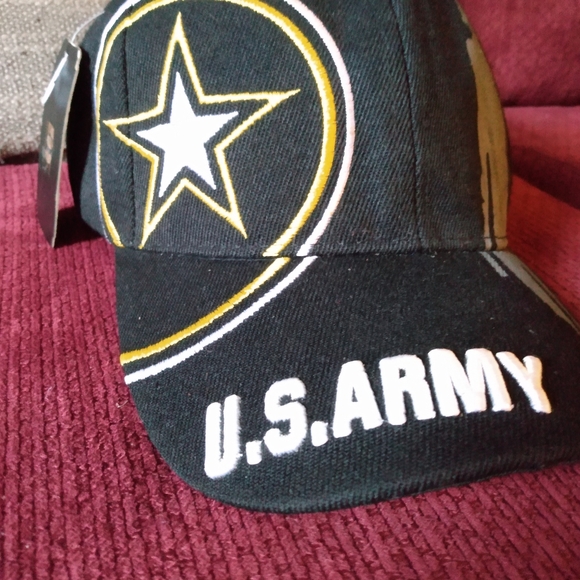 HAT U.S. ARMY MENS OR WOMENS DF IMPORT/ EXPORT. New. - Picture 5 of 5
